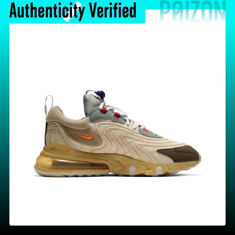 Кроссовки Travis Scott X Nike  – обзор и цена Nike Shoes Air Max 270