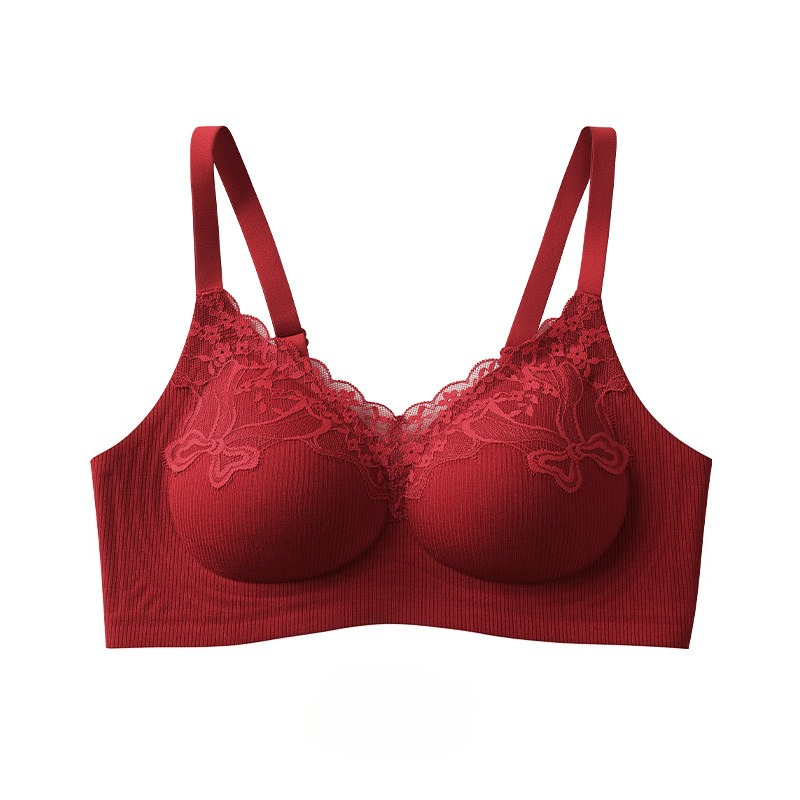 Женский модный бюстгальтер-бра – обзор и цена Lace Bralette Set