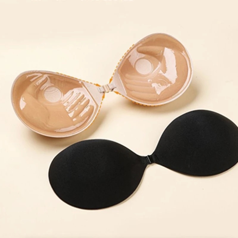 Силиконовый бюстгальтер с эффе – обзор и цена Push Up Bra Silicone
