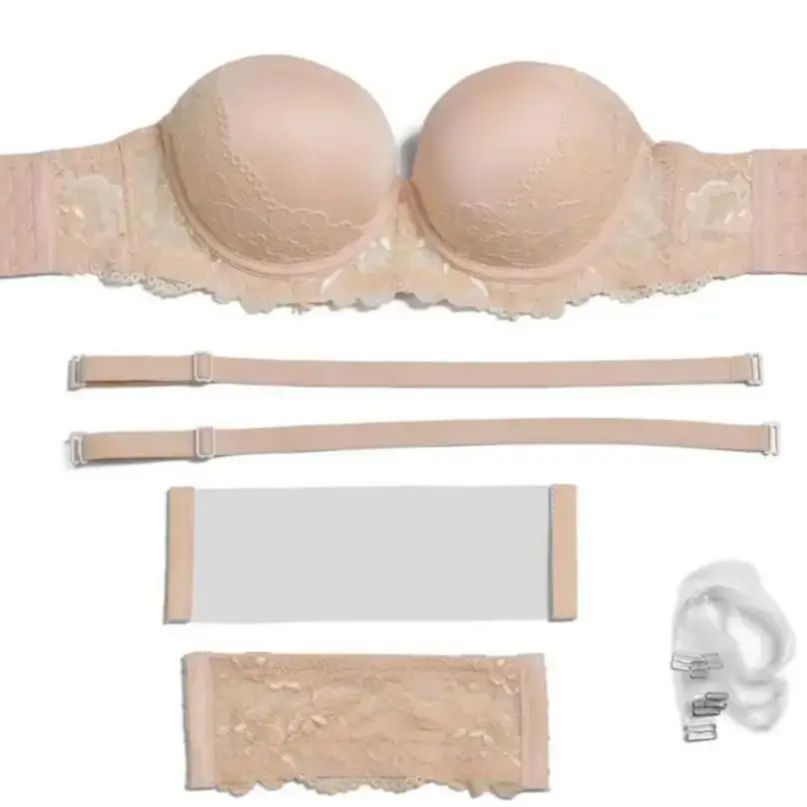 Новые сексуальные женские бюст – обзор и цена Convertible Bra Multiway