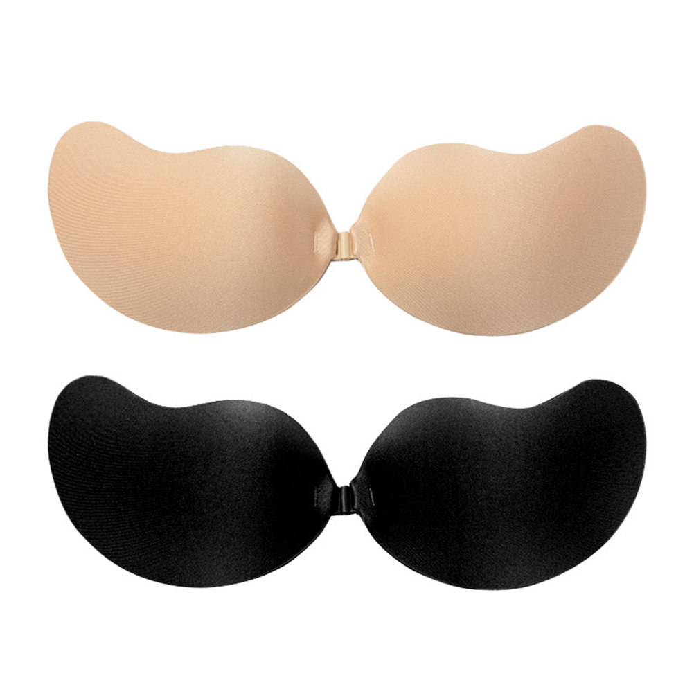 2 шт. Невидимый самоклеящийся  – обзор и цена Strapless Bra Adhesive