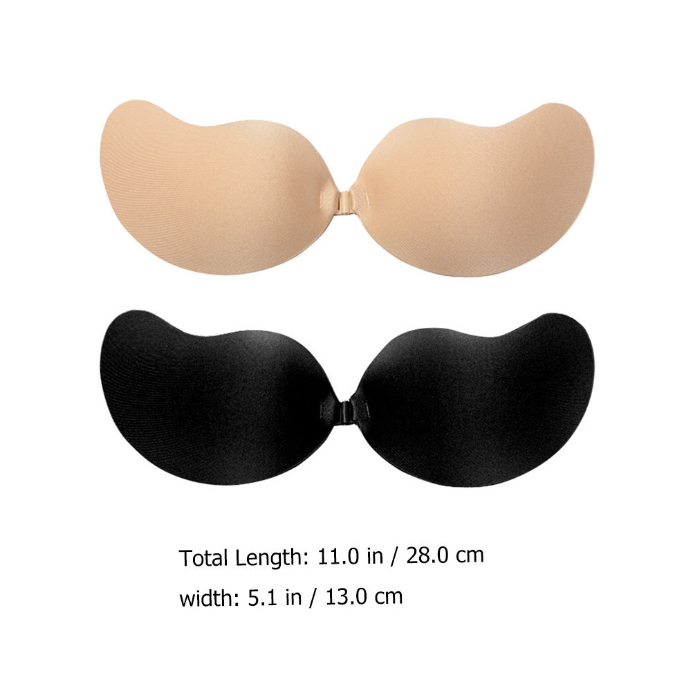 2 шт. Невидимый самоклеящийся  – обзор и цена Strapless Bra Adhesive