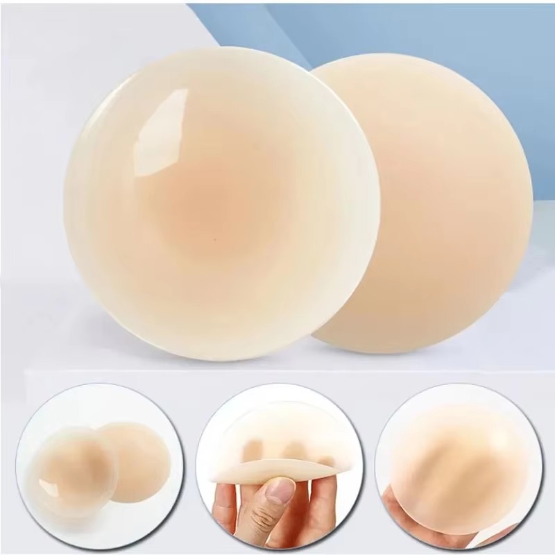 1 пара многоразовых накладок н – обзор и цена Strapless Bra Adhesive