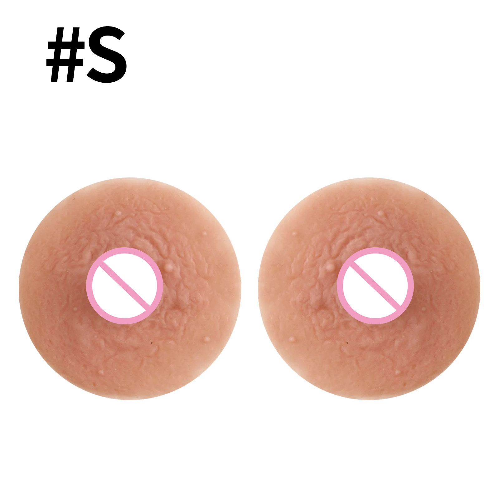 Силиконовая наклейка на соски  – обзор и цена Push Up Bra Silicone